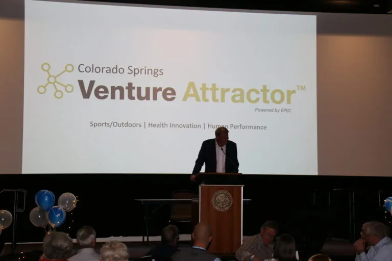 Venture Attractor Presentation.