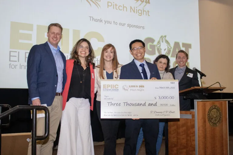 EPIIC Pitch night.
